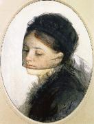 IN Sorrow Anders Zorn